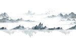 水墨背景