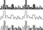 城市轮廓