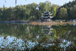 公园风景 