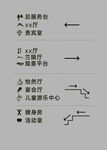 箭头