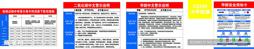 标识牌