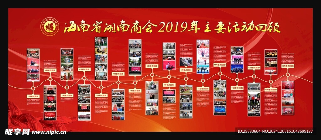 大事记