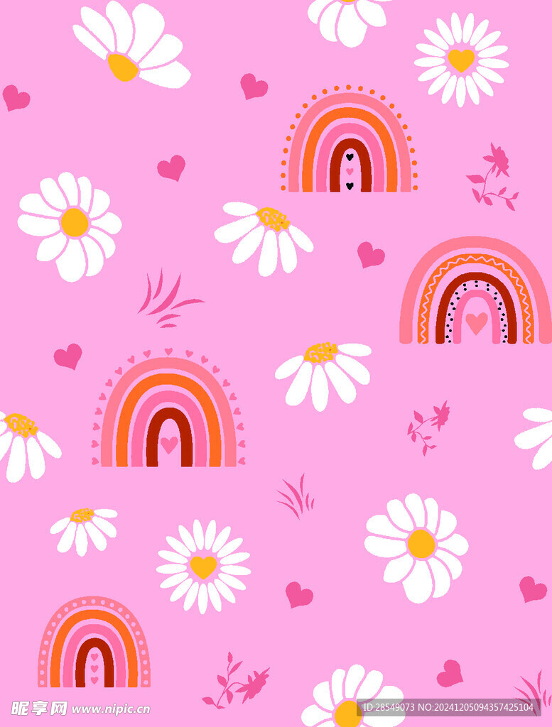 小花