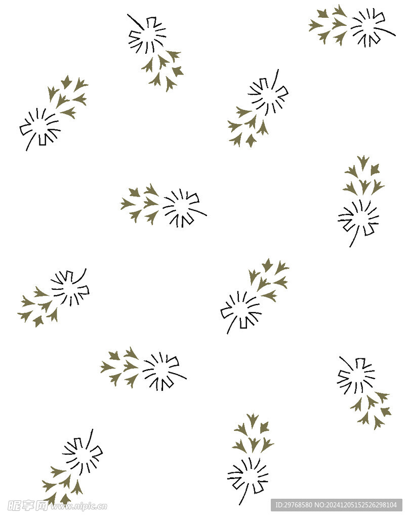 小碎花