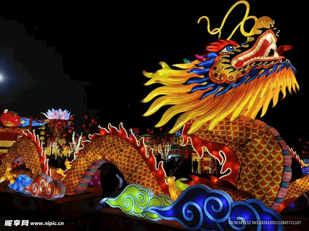 龙