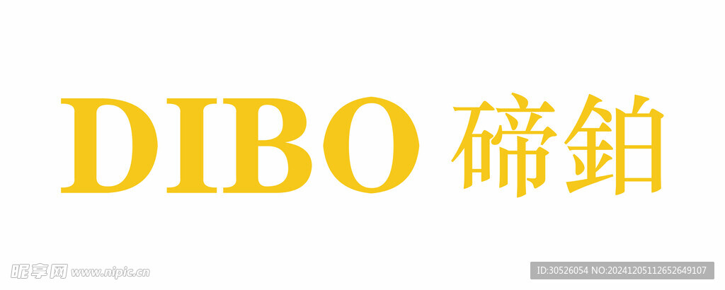 DIBO 碲鉑