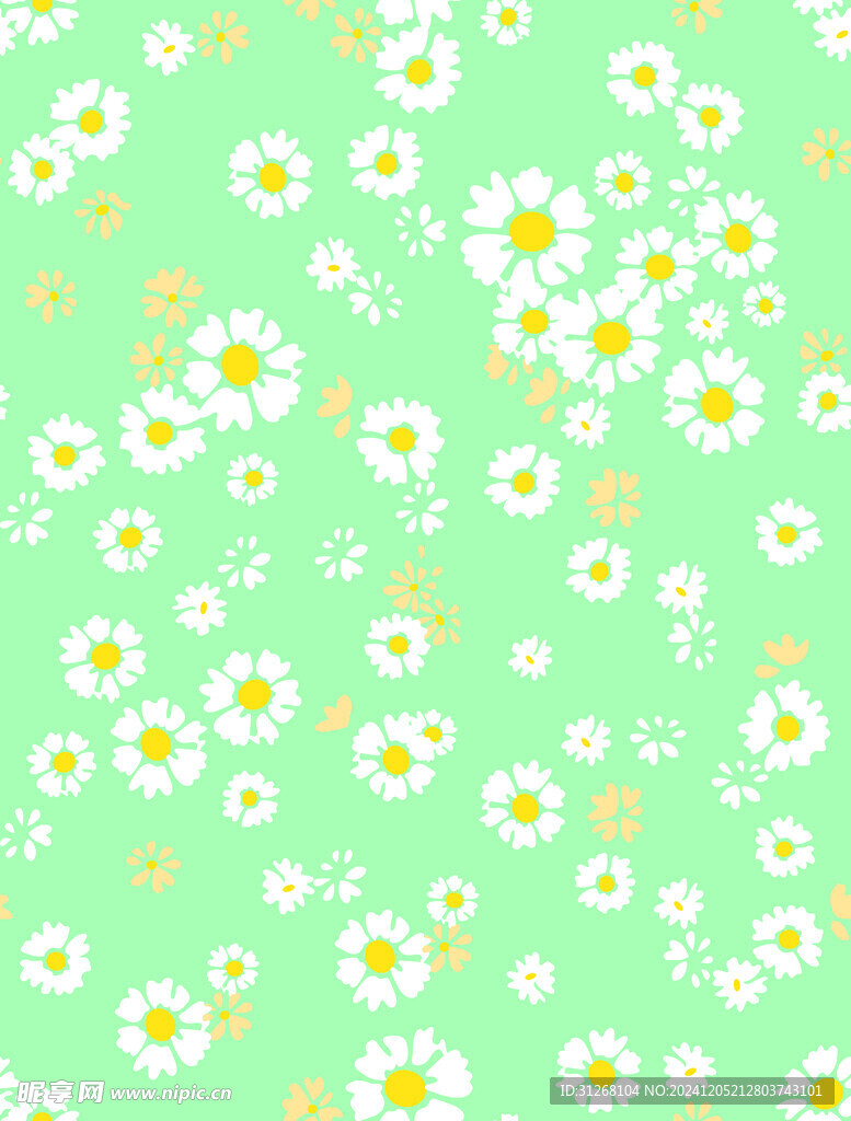 小菊花