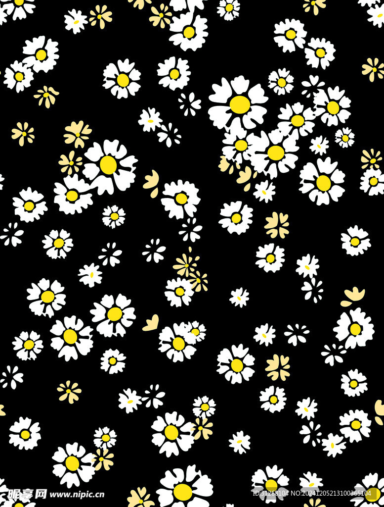 小菊花