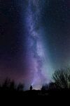 极光星空