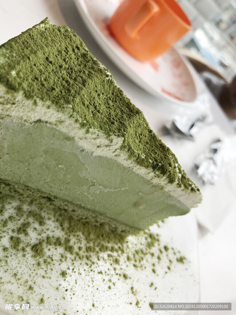 抹茶蛋糕