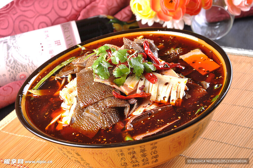 冒菜 