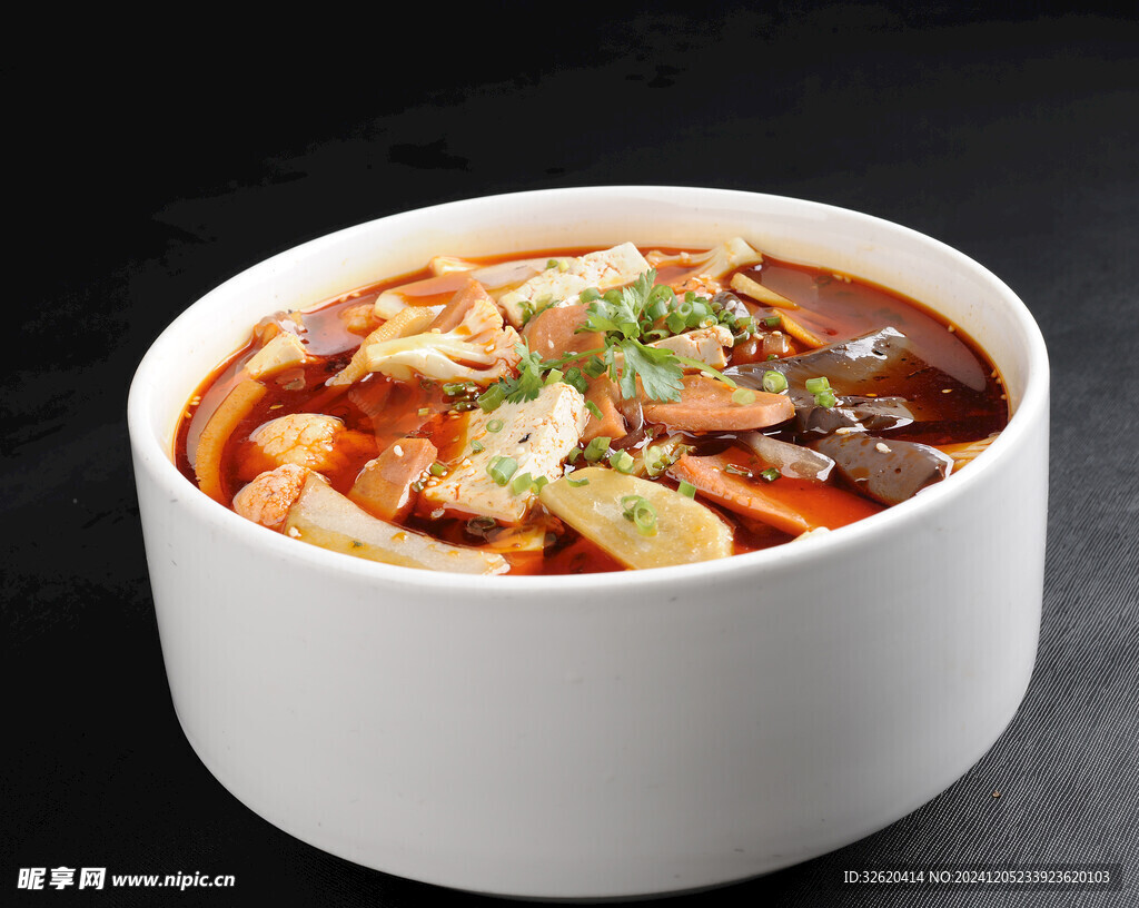 冒菜 麻辣烫 