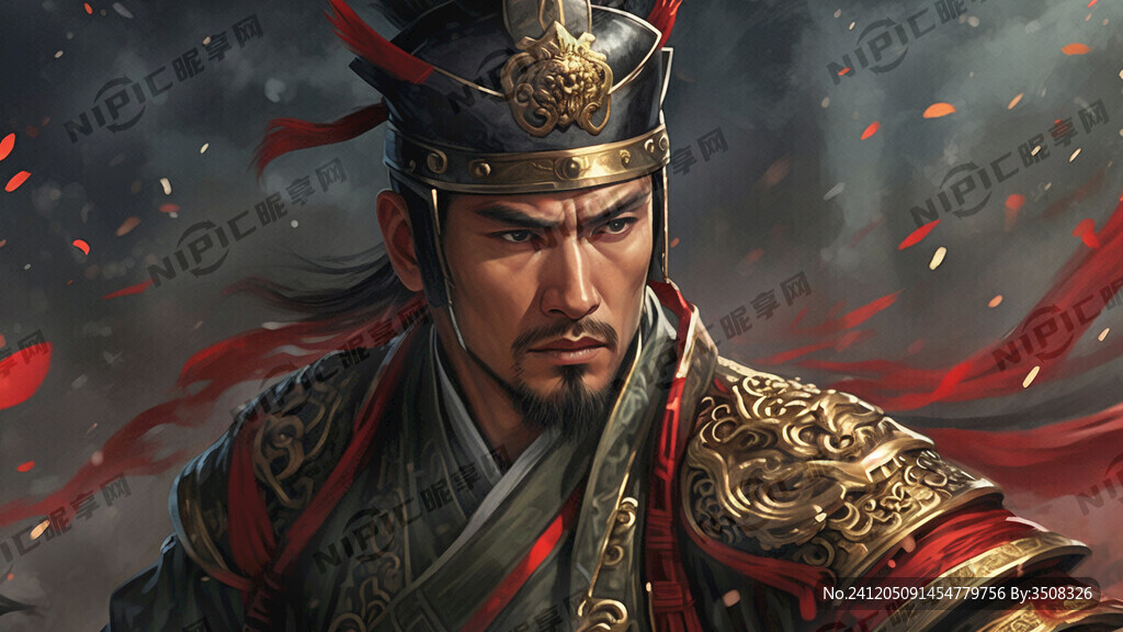 武将