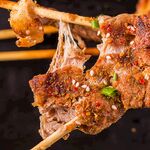 烤羊肉串
