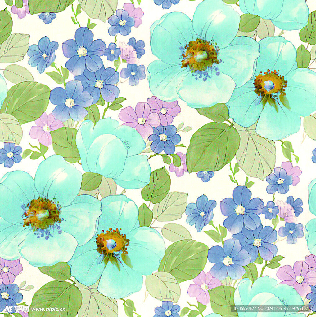 小碎花