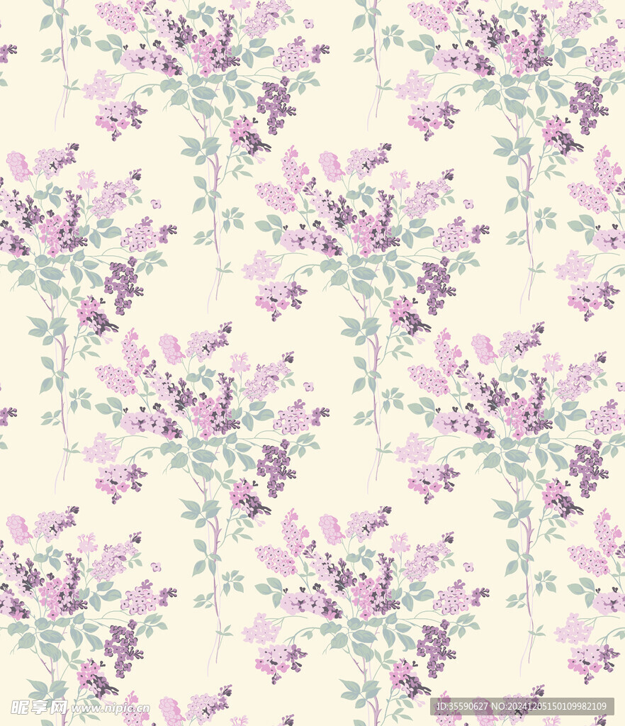 小碎花