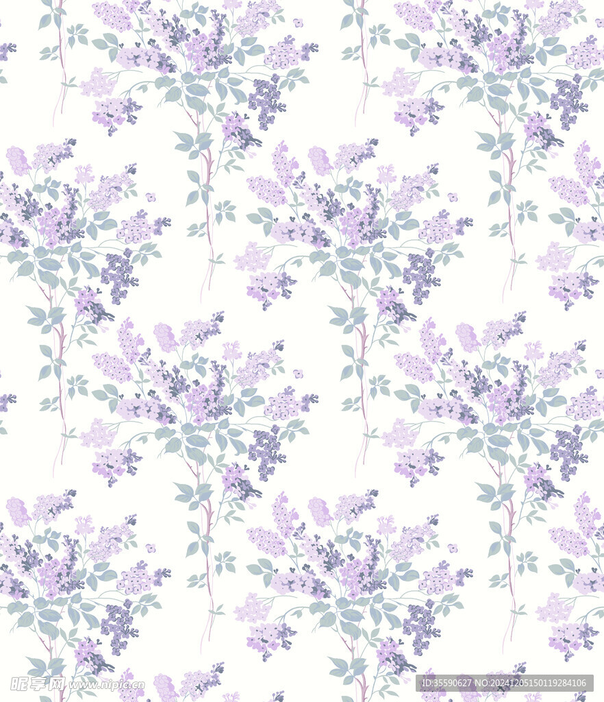 小碎花