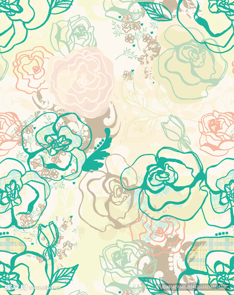 花团