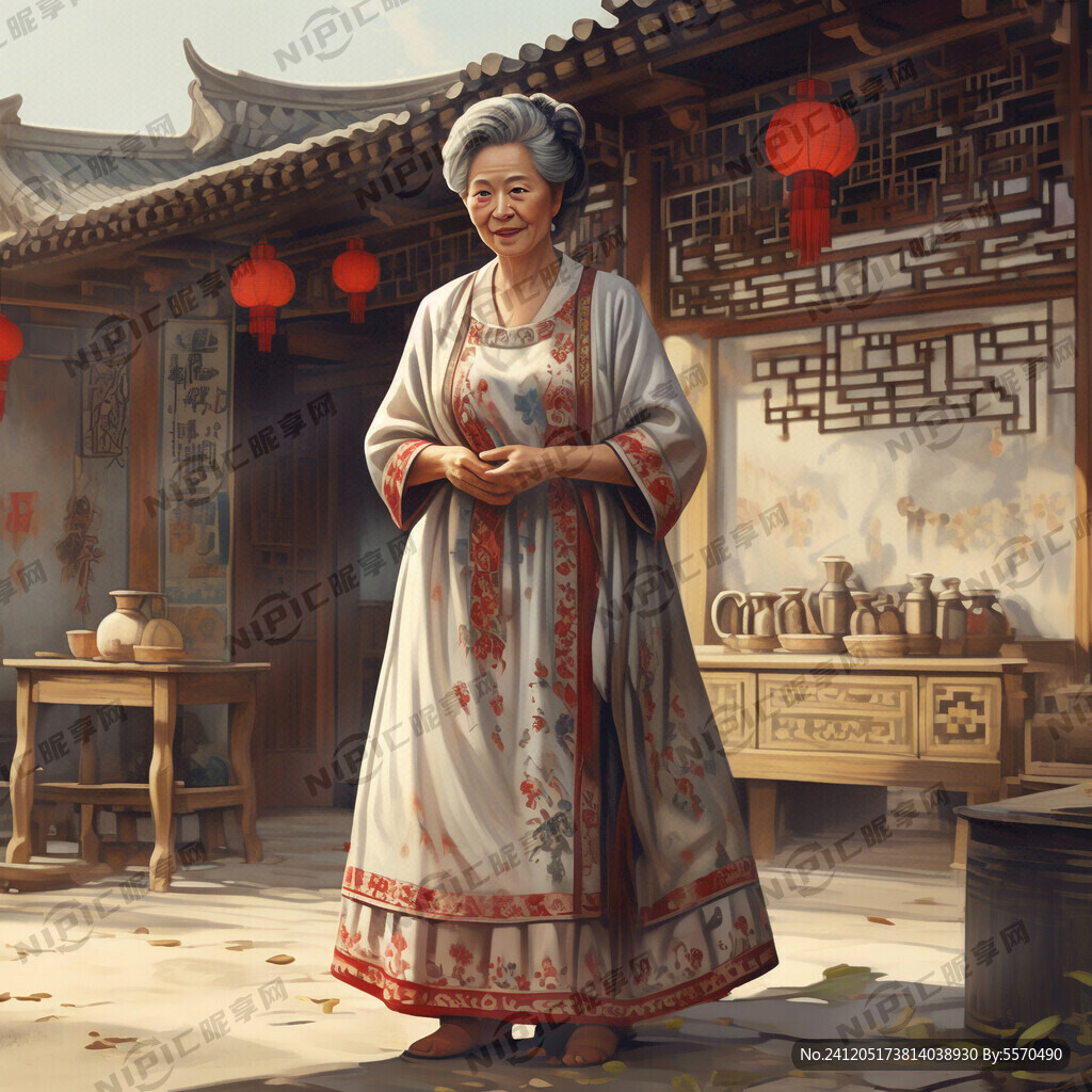 好婆婆