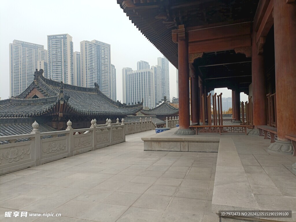 寺庙