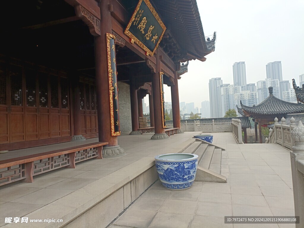 寺庙