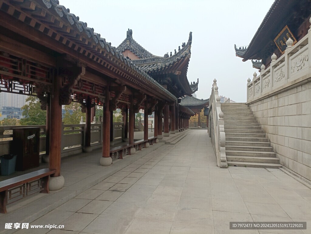 寺庙