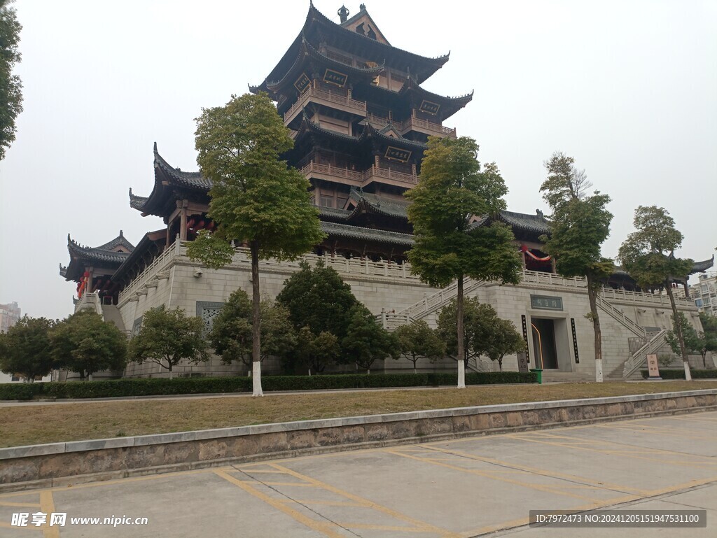 寺庙