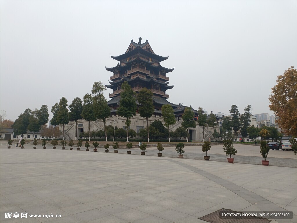 寺庙