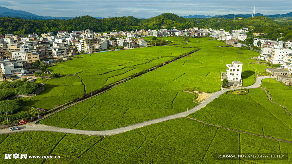 美丽田园