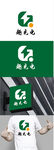 充电宝标识设计