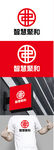 支付科技标识设计