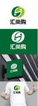 购物中心标识设计