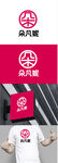 女装标识设计