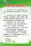 养老院 护理人员压疮预防规范