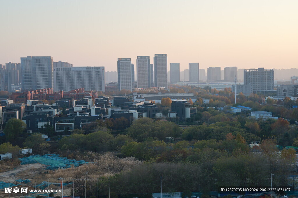 城市风景