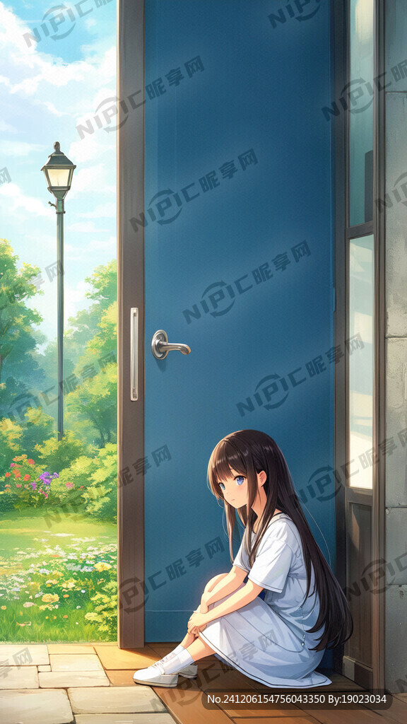 清纯少女