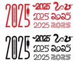 2025年字体