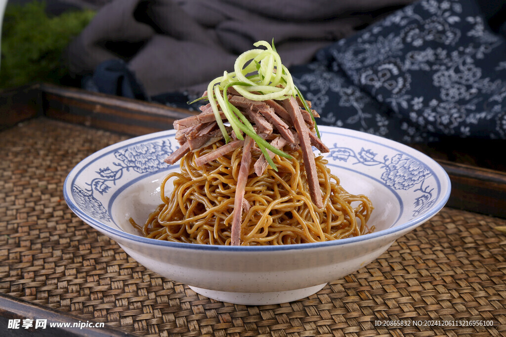 蓝田饸饹优质