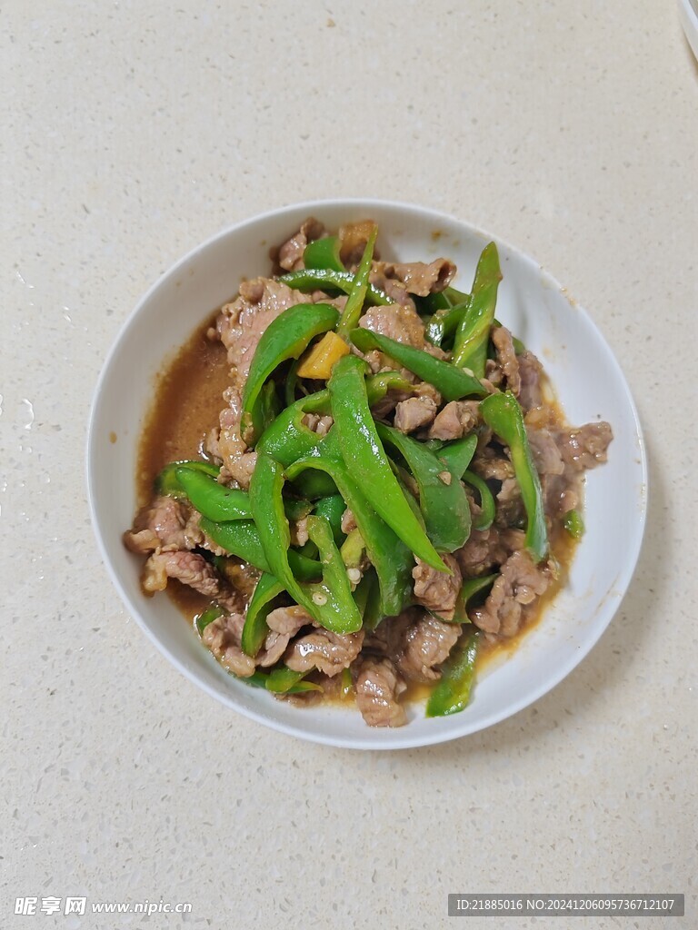 炒五花肉