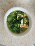 上汤波菜