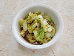 猪肉炖白菜