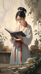 AI生画