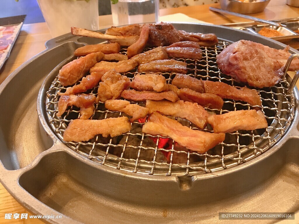 烤肉