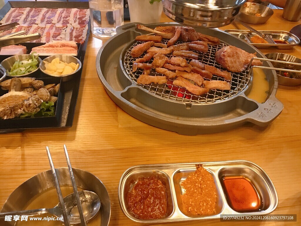 烤肉