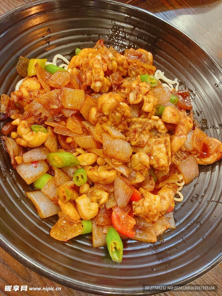 牛蛙面