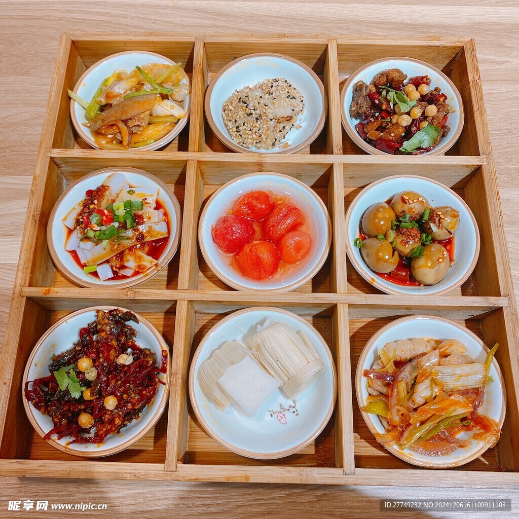 四川美食