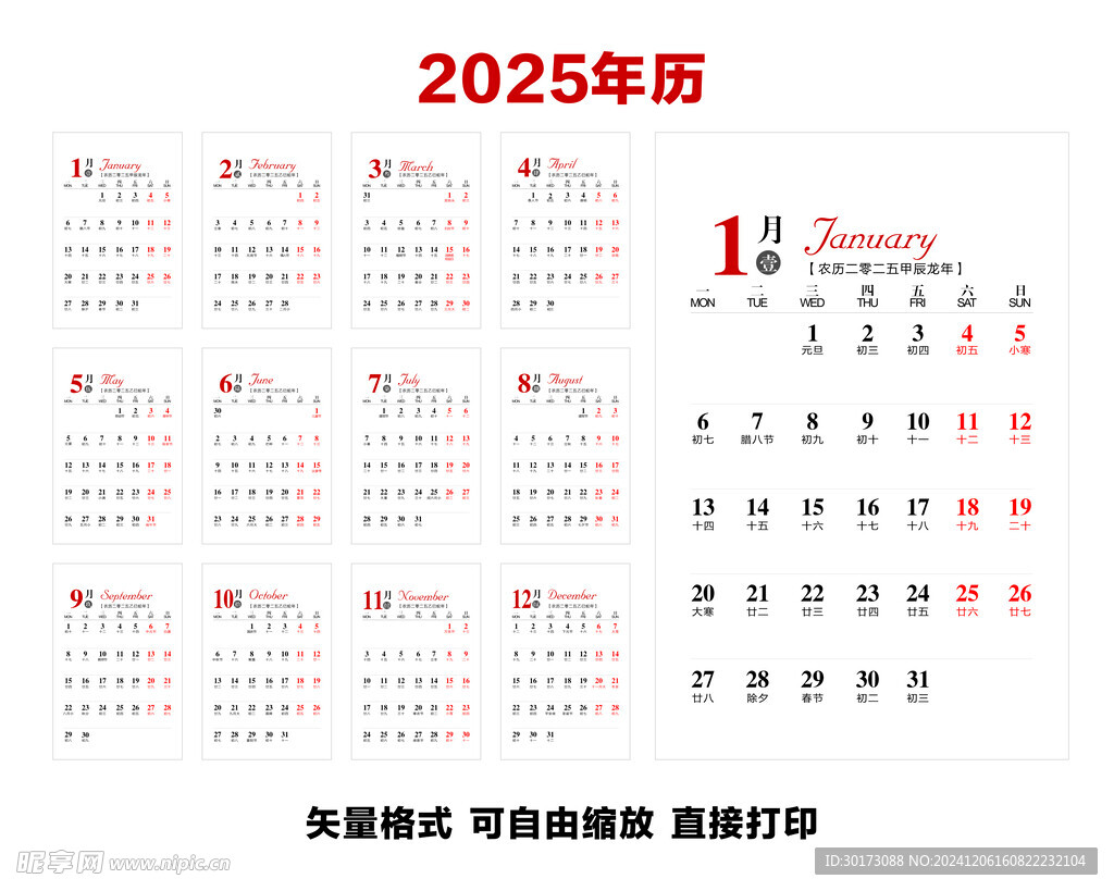 2025年历