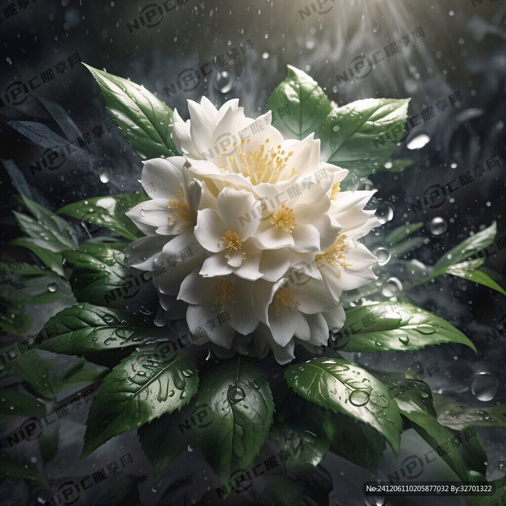 茉莉花