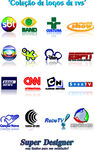 电视TV logo