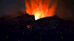 火山喷发